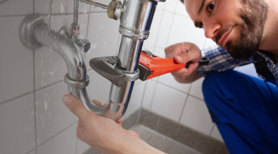 Professional same day plumber services in Timberville, VA